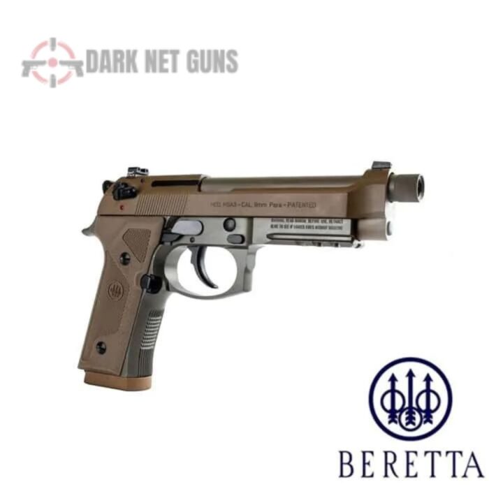 Beretta M9A3