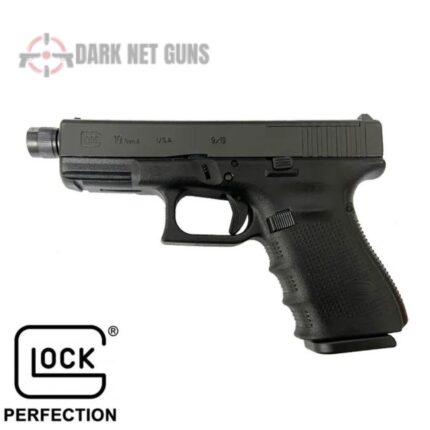 Glock 19 Gen4 MOS