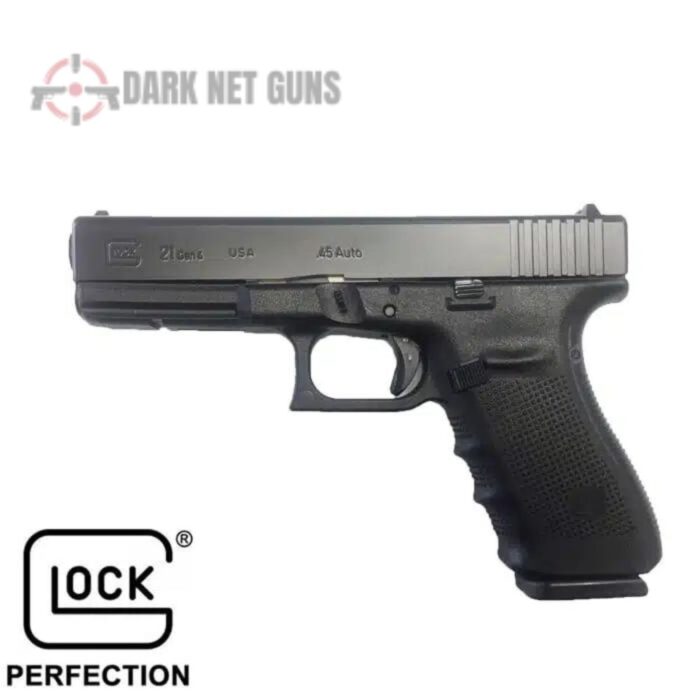 Glock 21 Gen4 .45 ACP