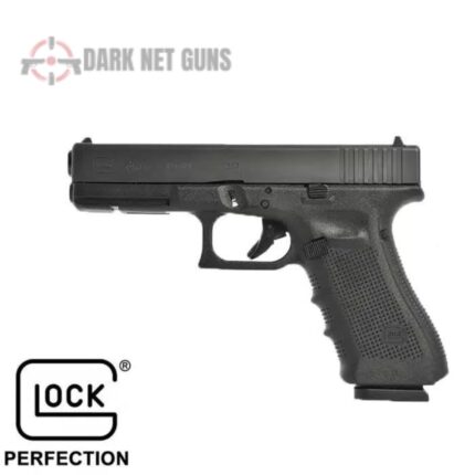 Glock 31 Gen4 FXD .357 SIG 4.5