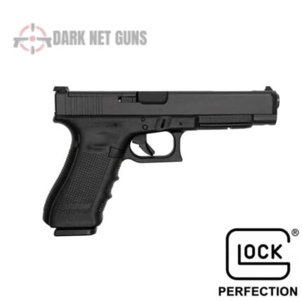 Glock 34 Gen4 MOS 9mm