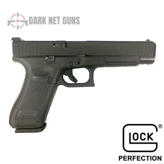 Glock 34 Gen5 MOS ADJ 9mm