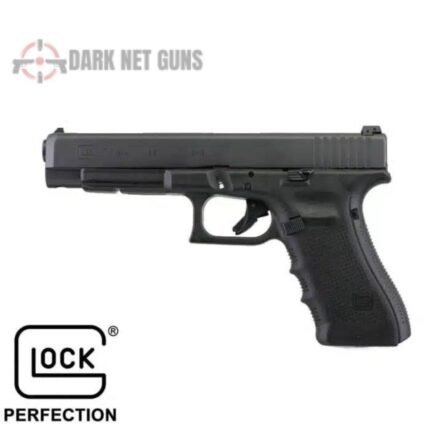 Glock 34 Gen4 9mm