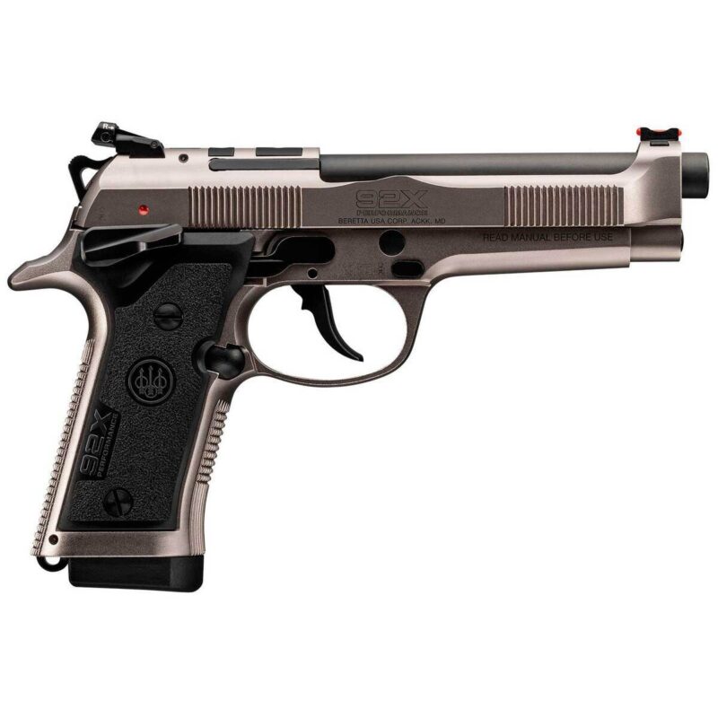 Beretta 92X Performance